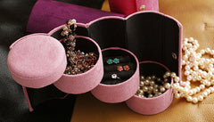 Travel Jewellery Organiser