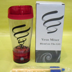 Portable Protein Blender