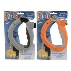 One Trip Grip Shopping Holder