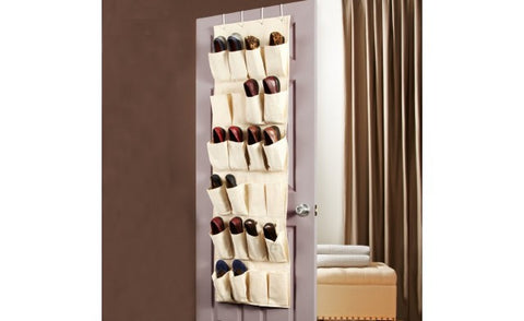 Door Shoe Organiser