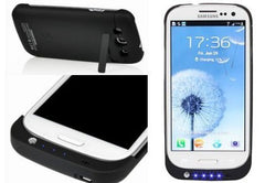 Samsung Galaxy S3 Battery Case