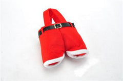 Santa Pants Gift Bag