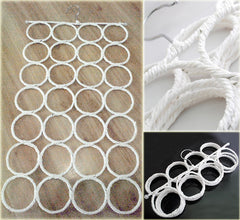 Tie and Scarf Organiser