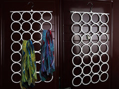 Tie and Scarf Organiser