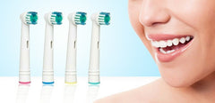 Oral-b Compatible Electric Toothbrush Heads