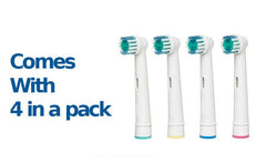 Oral-b Compatible Electric Toothbrush Heads