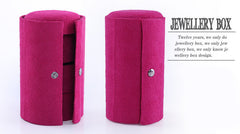 Travel Jewellery Organiser