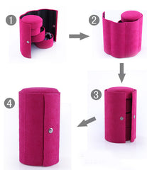 Travel Jewellery Organiser