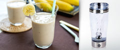 Portable Protein Blender