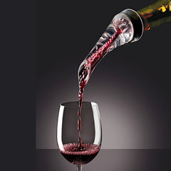 Wine Aerator Bottle Top